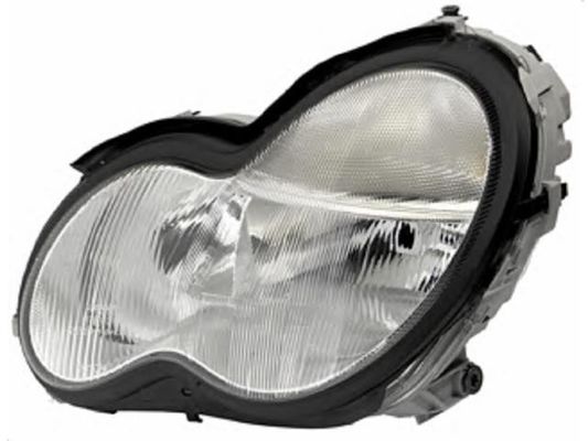 2038200161 Faros para Mercedes-Benz Clase C (W203)
