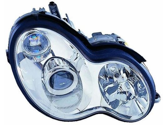 2038203861 Faros para Mercedes-Benz Clase C (W203)