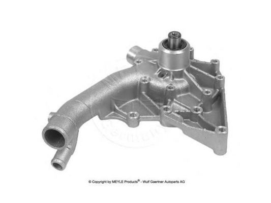 1022000401 Partes del motor Bomba de agua
