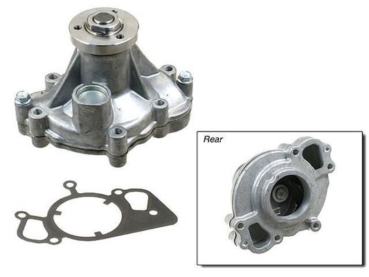 XW438501 Partes del motor Bomba de agua