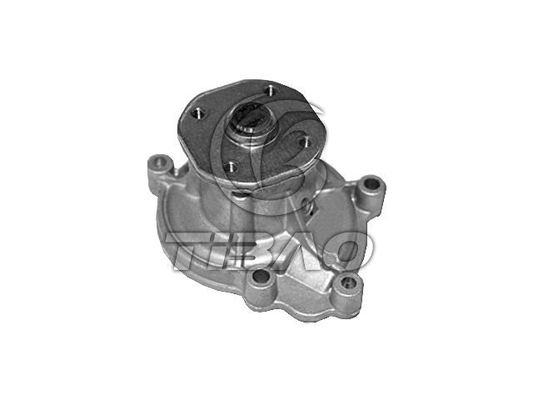 6402000301 Partes del motor Bomba de agua