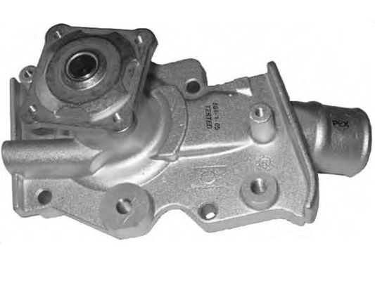 980071 Partes del motor Bomba de agua