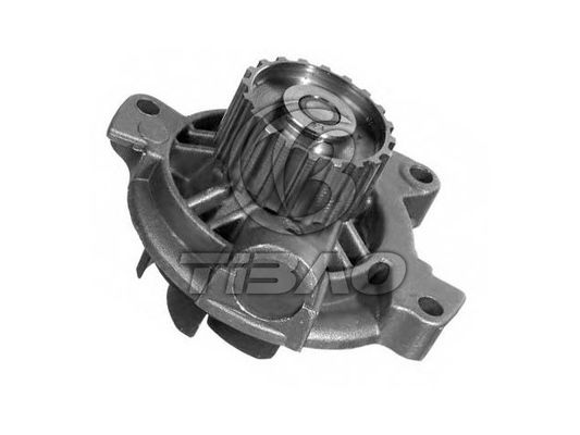074121005N Partes del motor Bomba de agua para AUDI A6, VW CRAFTER, VOLVO V70 II (285), V70 Mk II (285)