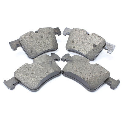 BMW Pad de freno de disco 34116856193 Resistencia al calor Para BMW X3 F25 Reduce el ruido