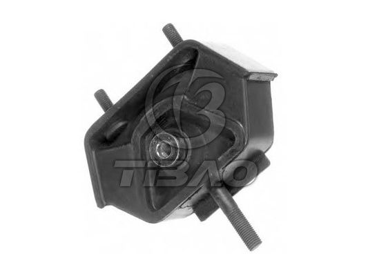 6012400917 Piezas del motor Montaje del motor para la plataforma/casilla MERCEDES-BENZ T1 (601), la furgoneta T1 (601, 611), la plataforma/casilla T2/LN1