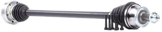 6Q0407272BH Eje de conducción delantero derecho Chasis de automóviles Partes Resistencia a las intemperie