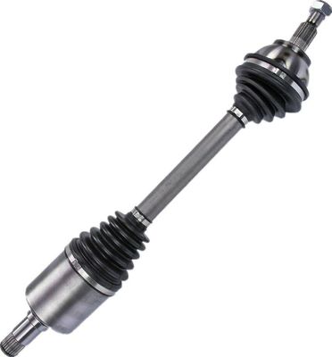 Fácil de instalar Kit de articulación del eje de accionamiento 1693705572 Partes de chasis de automóviles