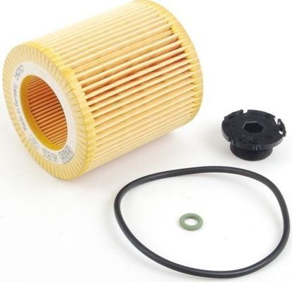 11427640862 Partes del motor BMW Filtro de aceite