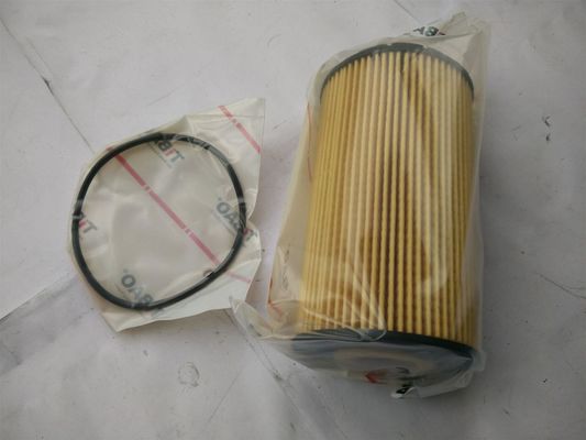 07C115562E Partes del motor Filtro de aceite para AUDI A8, VW PHAETON
