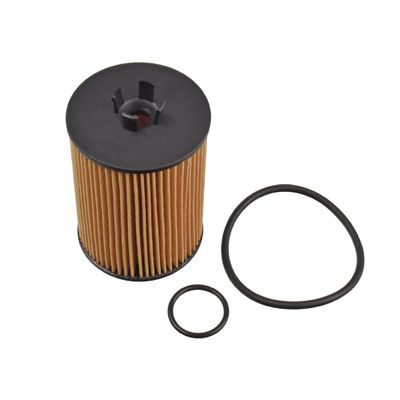 2661800009 Partes del motor Filtro de aceite para Mercedes-Benz Clase A (W169), Clase B Sports Tourer (W245)