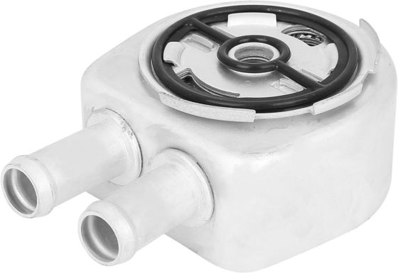 LR025515 Refrigerador de aceite para partes del motor