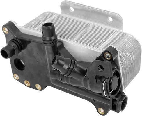 17217638582 Partes del motor BMW Refrigerador de aceite