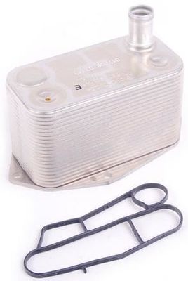 11422247204 Partes del motor BMW Refrigerador de aceite