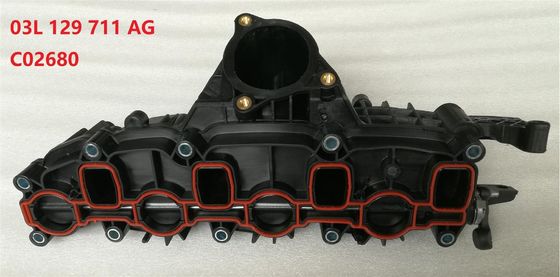 03L129711AG 03l 129 711 Ag Partes del motor Manifold de admisión