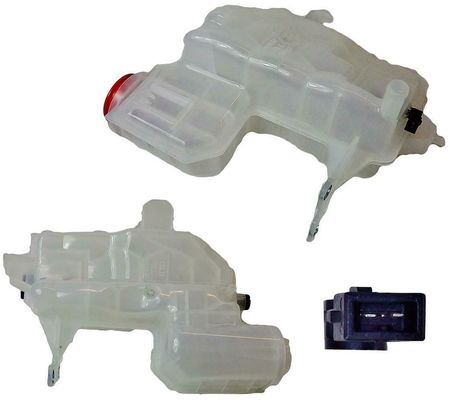 PCF500100 Tanque de expansión de piezas del motor
