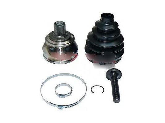4F0498099A Partes de la transmisión en unión CV para AUDI A6, VW PHAETON