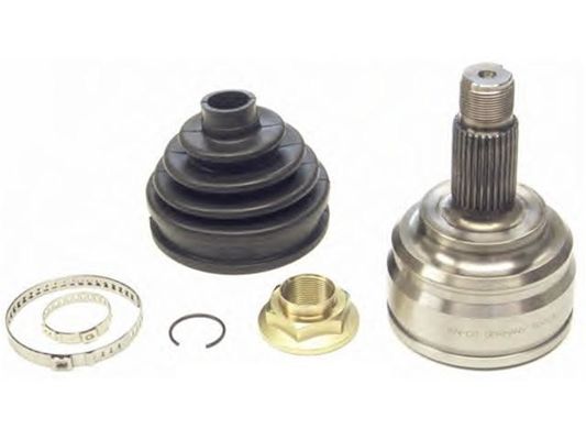 31607586433 Partes de la transmisión en unión C.V para BMW X5 (E53)