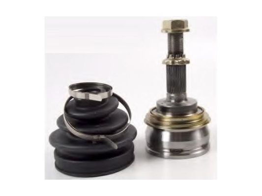 TO27 Partes de la transmisión