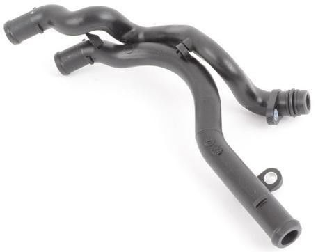 06E121044AF Partes del motor Tubo de agua de enfriamiento para AUDI Q7, VW TOUAREG