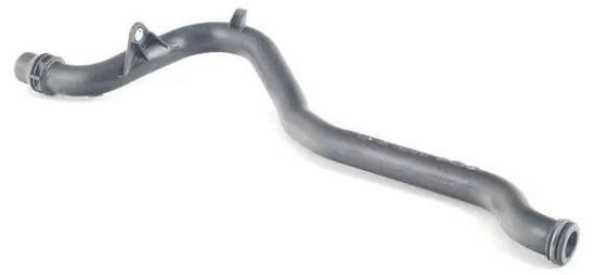 06E121065N Partes del motor Tubo de agua de enfriamiento para AUDI A6, VW TOUAREG