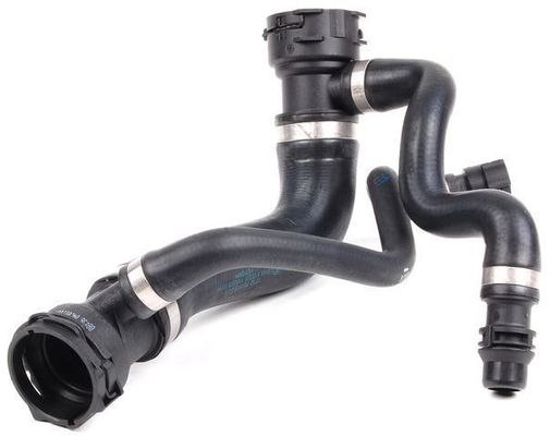17127546064 Tubo de manguera de refrigerante fácil de instalar duradero para BMW 5