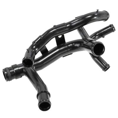 Tubo de refrigerante del motor resistente a la corrosión 03L121049G con alta eficiencia