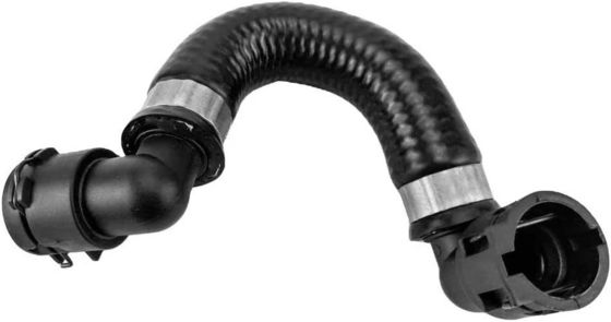 17127575430 Partes del motor Tubo de agua de enfriamiento
