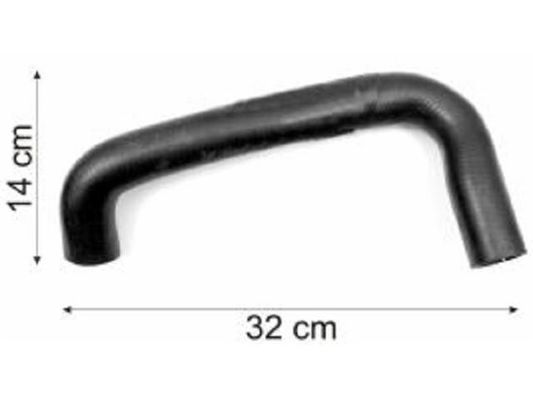 377121051C Partes del motor Tubo de agua de enfriamiento