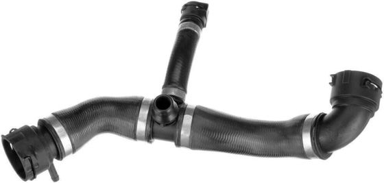 17127566024 Partes del motor Tubo de agua de enfriamiento para BMW 1 (E87)