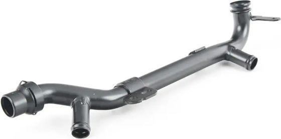 Radiador de refrigeración del motor a prueba de desgaste 06D121065J Tubo de desbordamiento de refrigerante