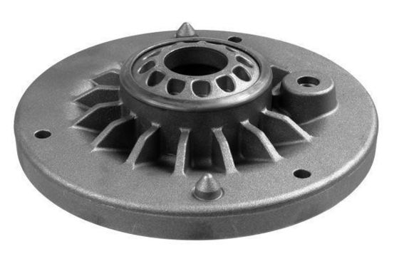 31306852158 Soporte de choque / soporte de apoyo para BMW X3 (F25), X4 (F26)