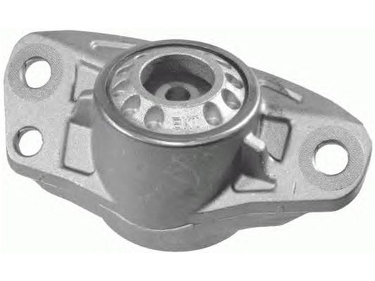 1K0513353R Partes de la suspensión montaje de choque trasero / montaje de soporte