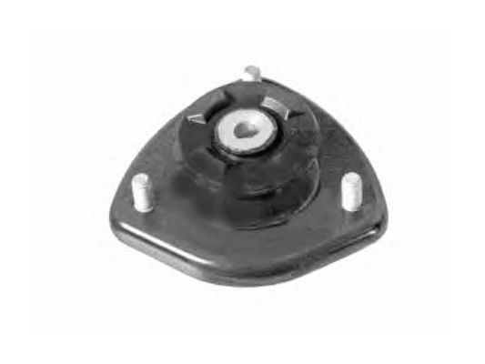 33526773669 Partes de la suspensión montaje de choque trasero / montaje de soporte para BMW X5 (E53)