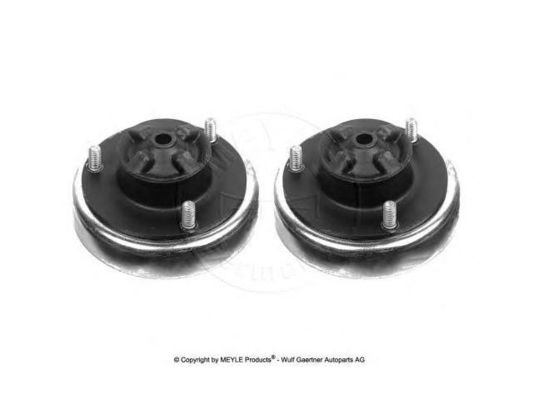 33521132088 Partes de la suspensión montaje de choque trasero / montaje de soporte para BMW 7 (E32)