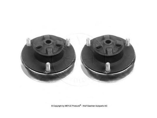 33521132078 Partes de suspensión montura de choque trasera / montura de soporte para BMW 5 (E34)