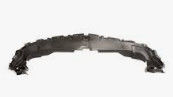 2055051830 Deflector de conductos de aire Mercedes Benz aislamiento térmico Partes de carrocería de automóviles