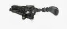 Mercedes Sprinter 9062603309 Partes del chasis Gombón del selector de cambios de engranaje