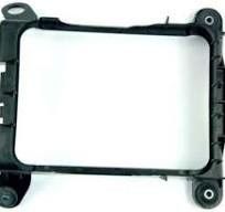 BMW 17217600698 Partes del motor Cuadro auxiliar del radiador
