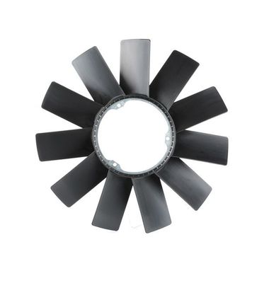 BMW 11521712058 Partes del motor Cuchilla del ventilador