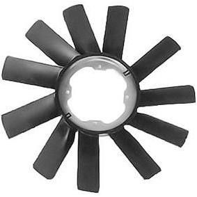 BMW 11521723363 Partes del motor Pala del ventilador