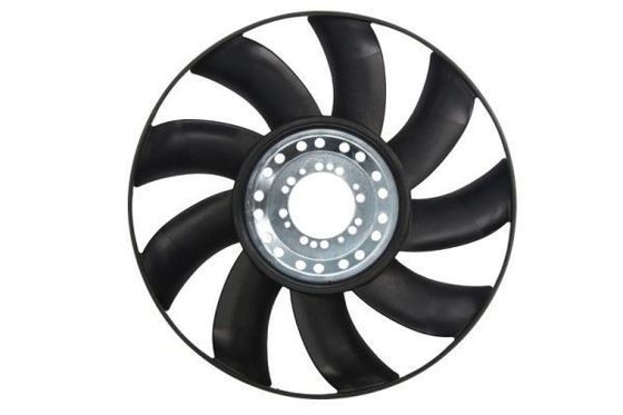 17417504732 Cuchillo del ventilador del radiador del motor Cuchillo del ventilador del radiador del BMW