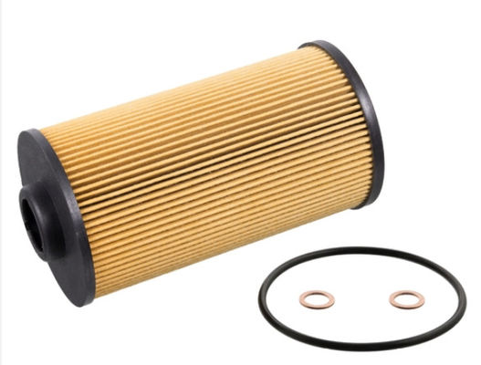 11427510716 Partes del motor BMW Filtro de aceite para BMW X5, Land Rover RANGE ROVER SPORT I (L320)