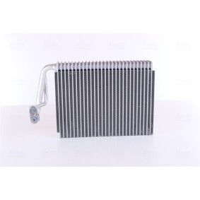Mercedes Benz 2208300758 Auto AC y electricidad partes aire acondicionado evaporador