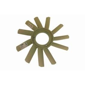 Mercedes Benz 1102000123 Partes del motor Cuchilla del ventilador