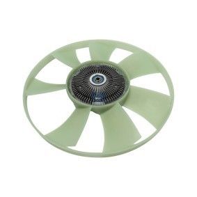 Mercedes Sprinter 0002009723CW Partes del motor Embrague del ventilador