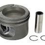 026107081Q Partes del motor pistón para el Audi 80, VW CARAT