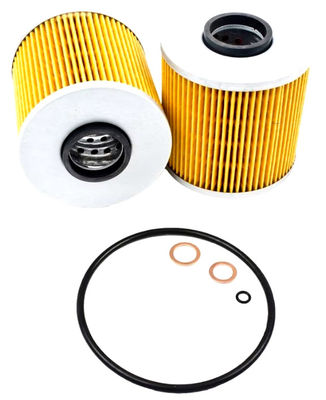 11421727300 Partes del motor BMW Filtro de aceite para BMW 3 (E30), 5 (E34)