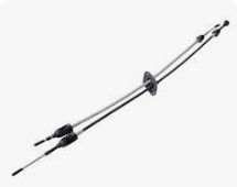 Mercedes VITO 0002680091 Partes del chasis Cables de transmisión