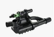 MINI 11517809191 Partes del motor Termostato 83°C