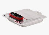 Mercedes Benz 2129007804 Auto AC y electricidad piezas faro Unidad de control del conductor